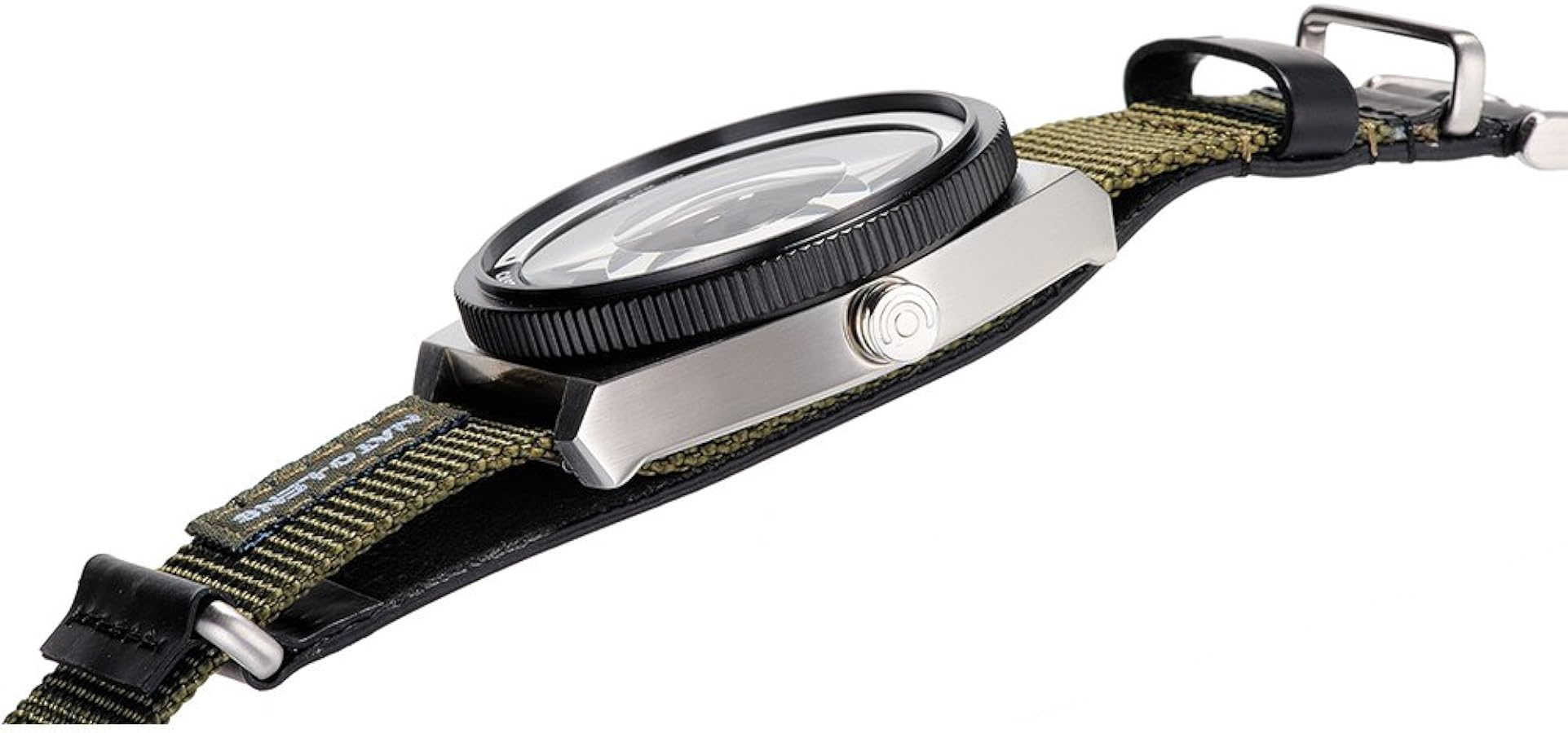 Amazon.co.jp: [タックス] 腕時計 NATO LENS クォーツ TS1503A